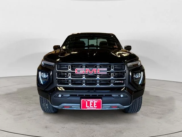 New 2026 Black GMC AT4 image 9