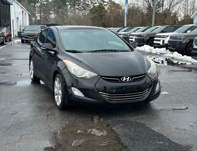 2013 Hyundai Elantra Limited