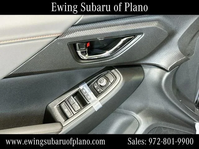 New 2026 ICE SILVER METALLIC Subaru Limited image 17