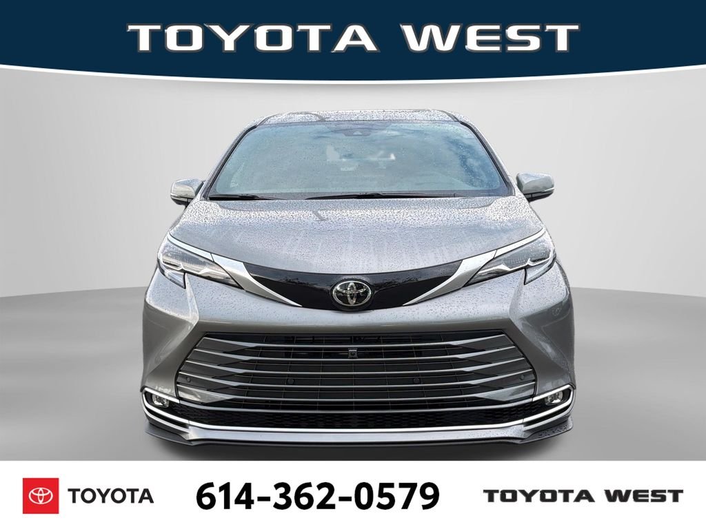 New 2026  Toyota Platinum image 2
