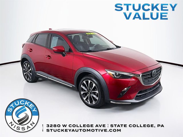 2019 Mazda CX-3 Grand Touring