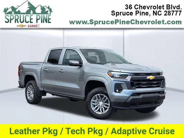 2026 Chevrolet Colorado LT