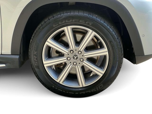 Certified Used 2023 Silver Mercedes-Benz GLS 450 image 8