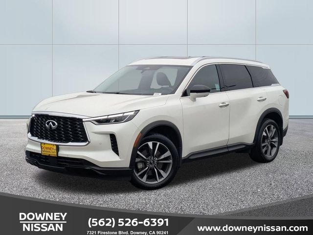 2023 INFINITI QX60 LUXE's photo