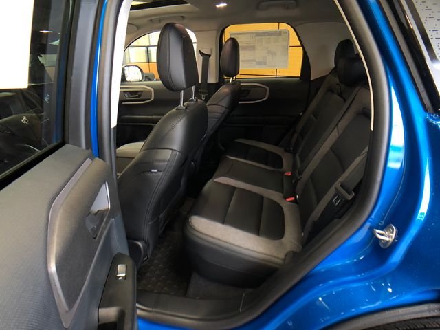 New 2026 Velocity Blue Metallic Ford Big Bend® image 20