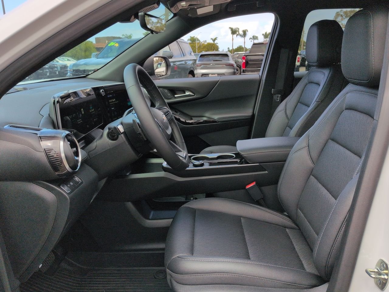 2026 Chevrolet Equinox LT - Photo 20
