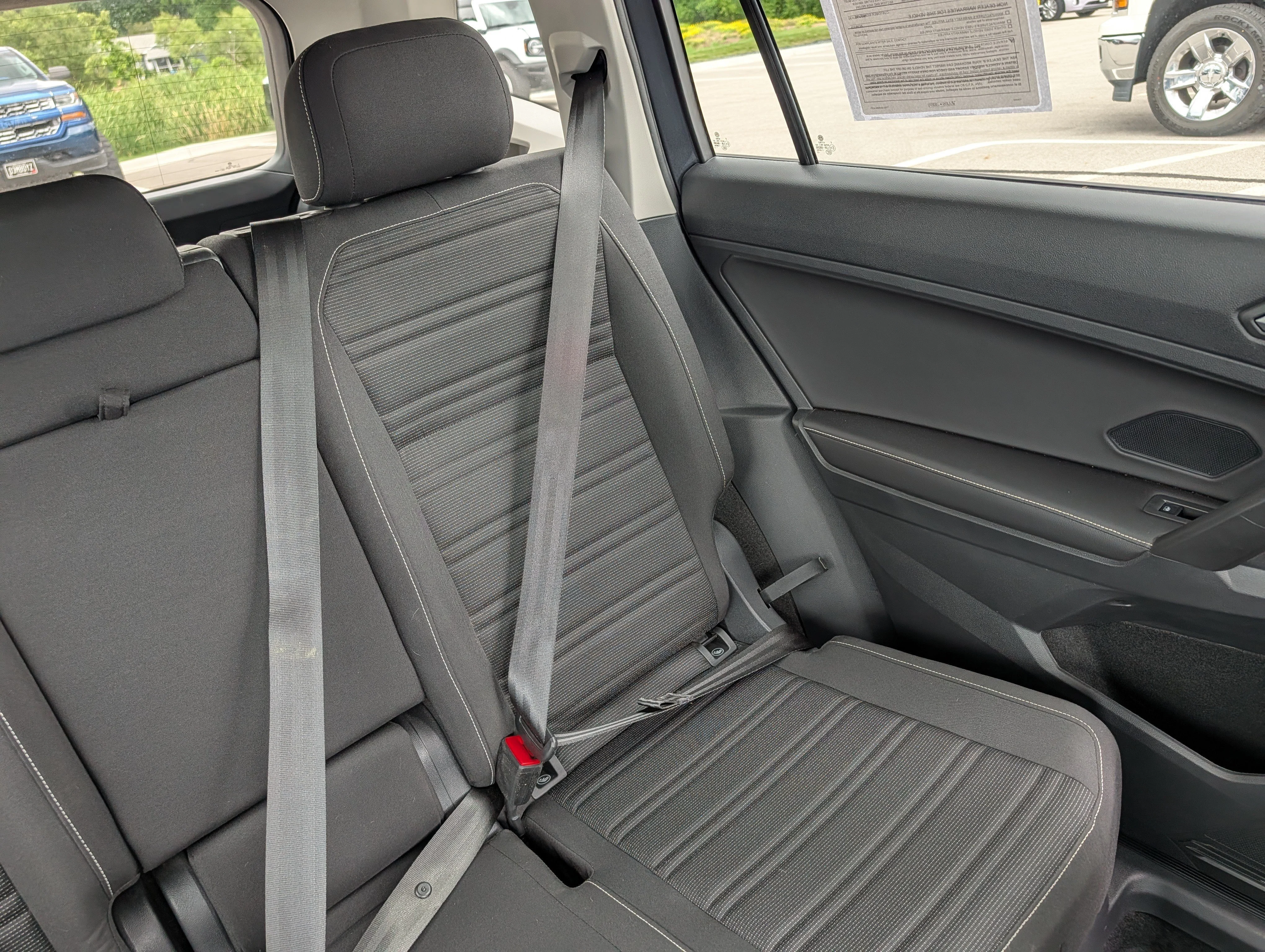 Certified Used 2023 Platinum Gray Metallic Volkswagen S image 17
