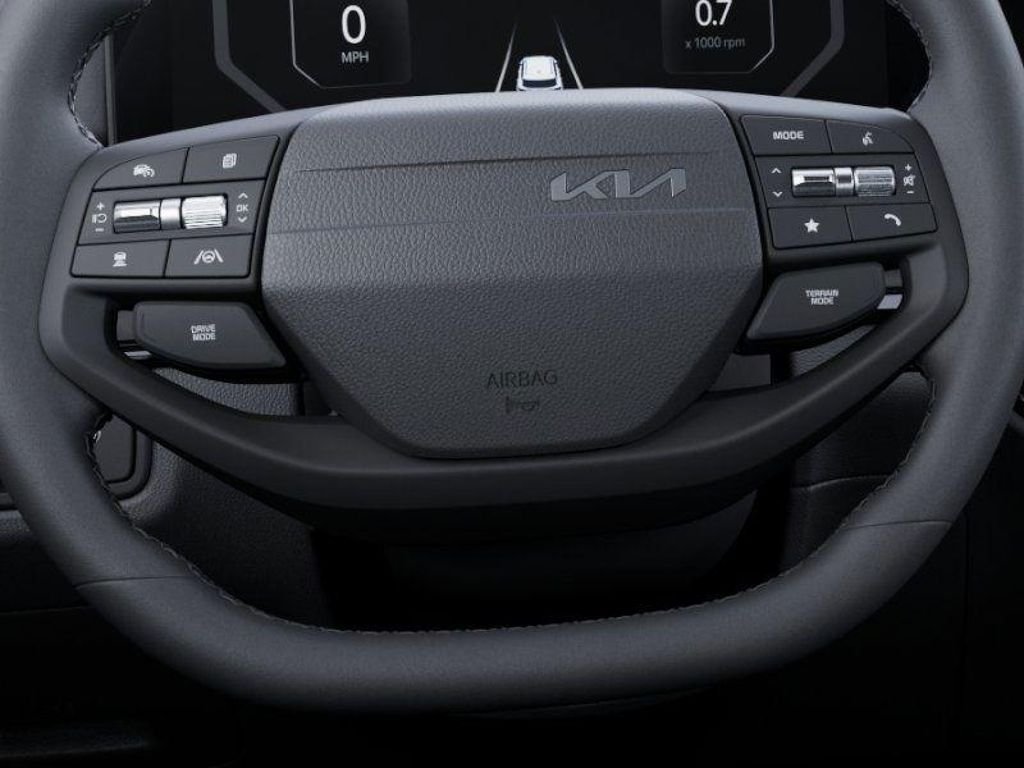 New 2026 Gray Kia EX image 22