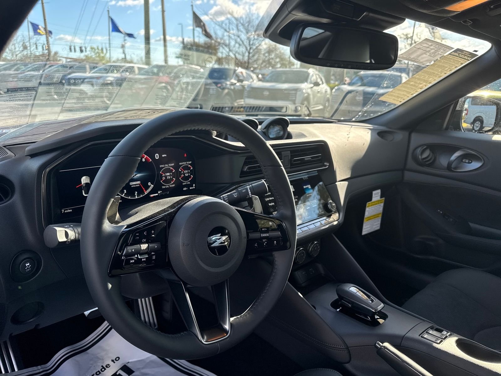 New 2026 Nissan Z Performance 2D Coupe