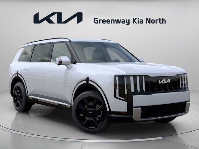 2027 Kia Telluride Hybrid SX-Prestige
