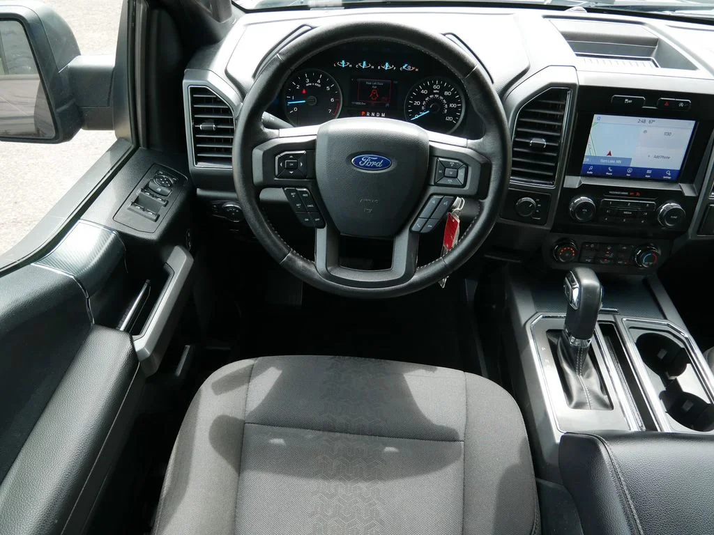 Certified Used 2019 Red Ford XLT image 13