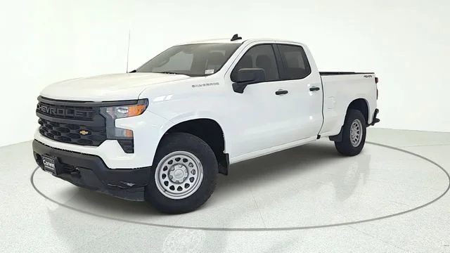 Used 2023 Summit White Chevrolet WT image 1