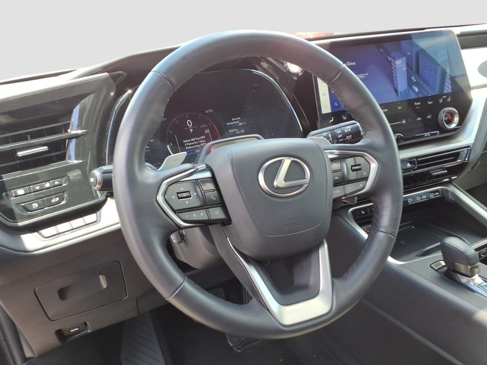Used 2024 Nightfall Mica 8x5 Lexus Premium image 12