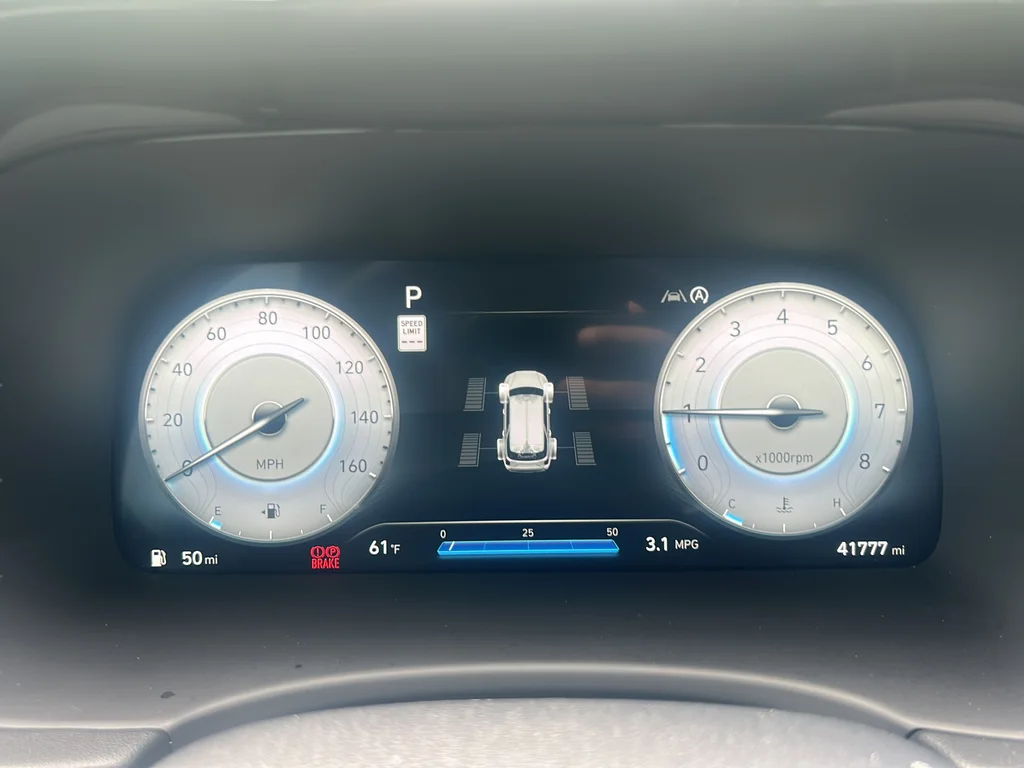 Certified Used 2023 White Hyundai Limited image 18