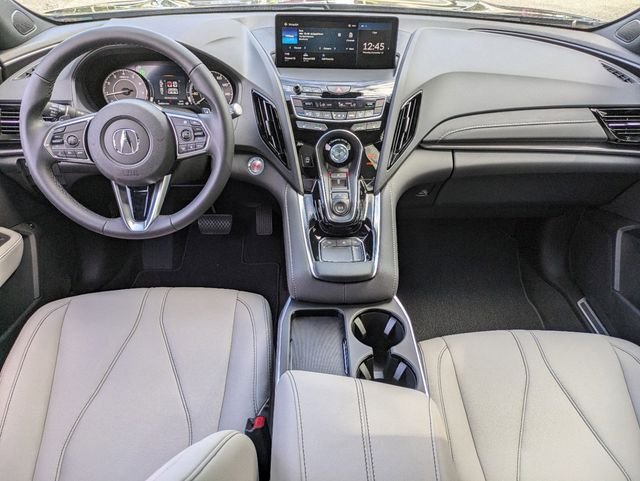 New 2026 Majestic Black Pearl Acura Base image 16