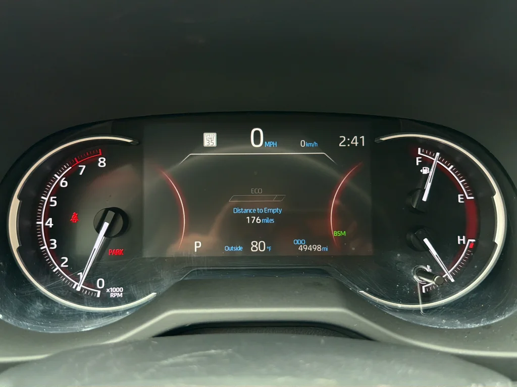 Used 2024 Black Toyota Adventure image 12