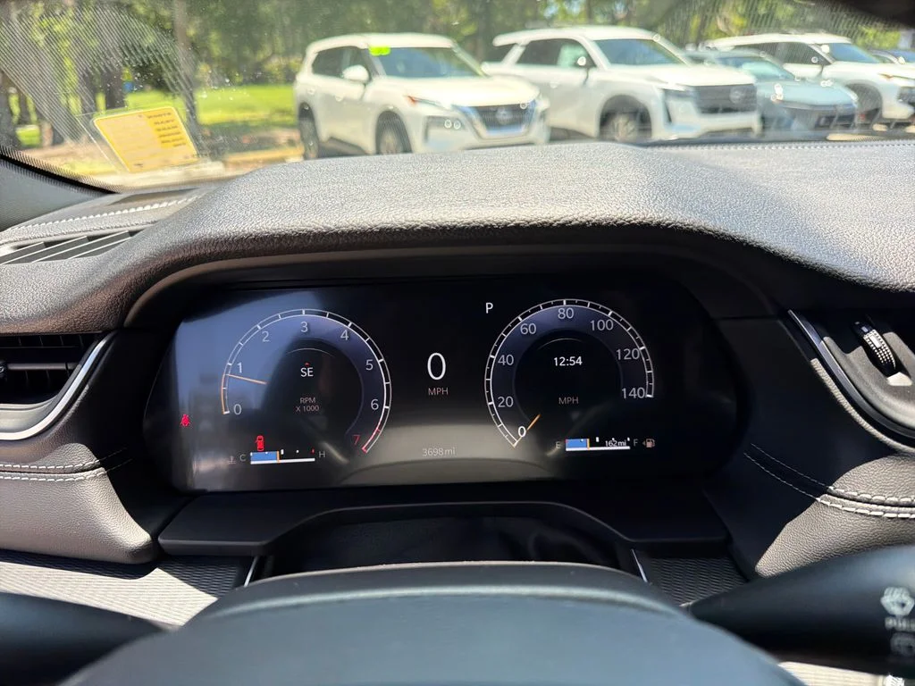 Used 2025 Red Jeep Altitude X image 24