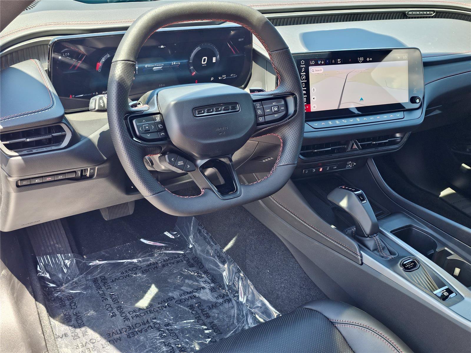 New 2026 White Knuckle Dodge Scat Pack Plus image 32