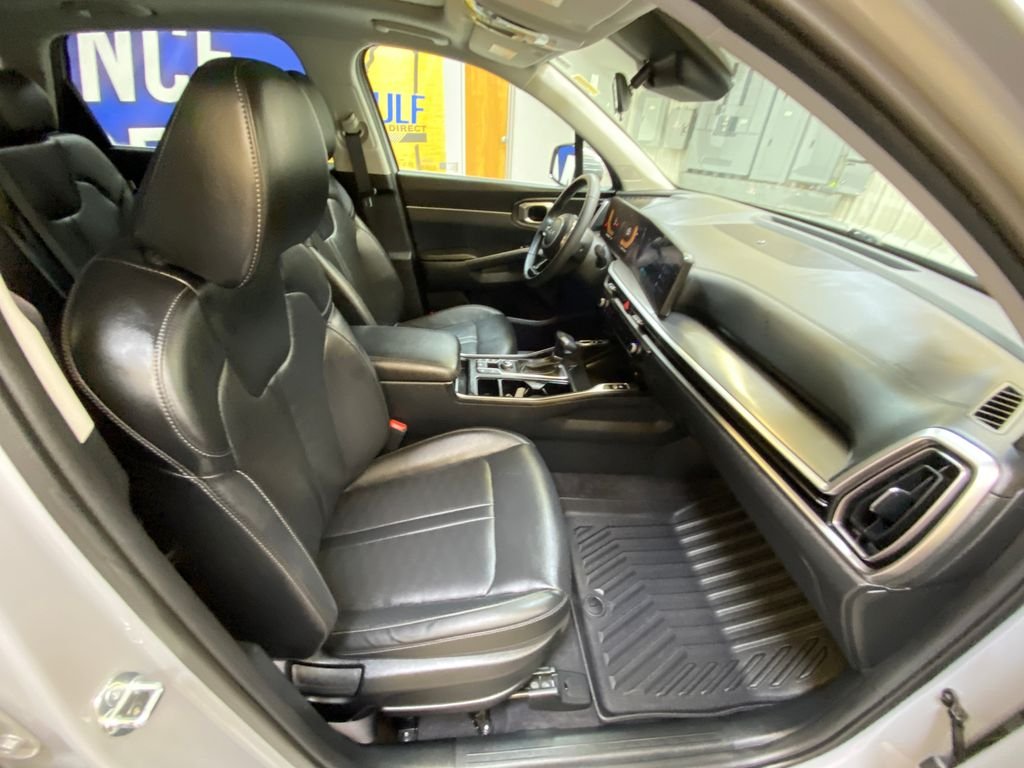 Used 2025 Gray Kia S image 26