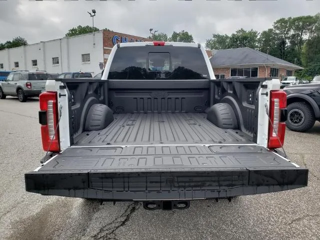 2025 Ford F-350 Super Duty Lariat - Photo 27
