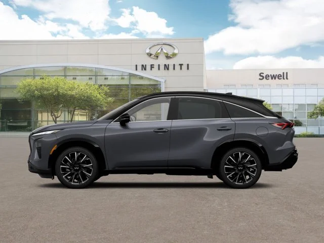 New 2027 2T MNBW BLUE INFINITI Autograph AWD image 3