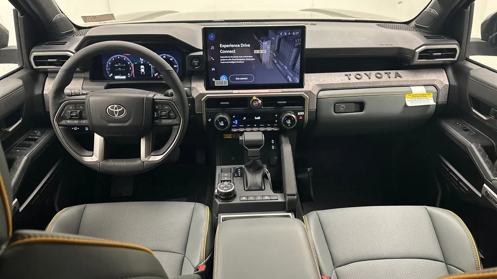 New 2026 Bronze Oxide Toyota Trailhunter image 25