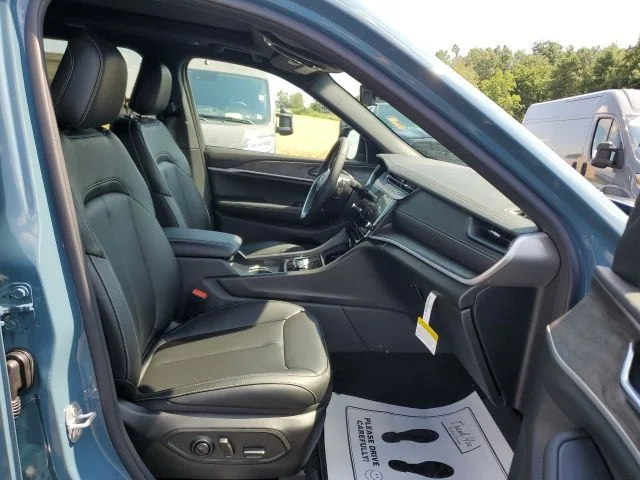 New 2026 Steel Blue Jeep Limited image 24