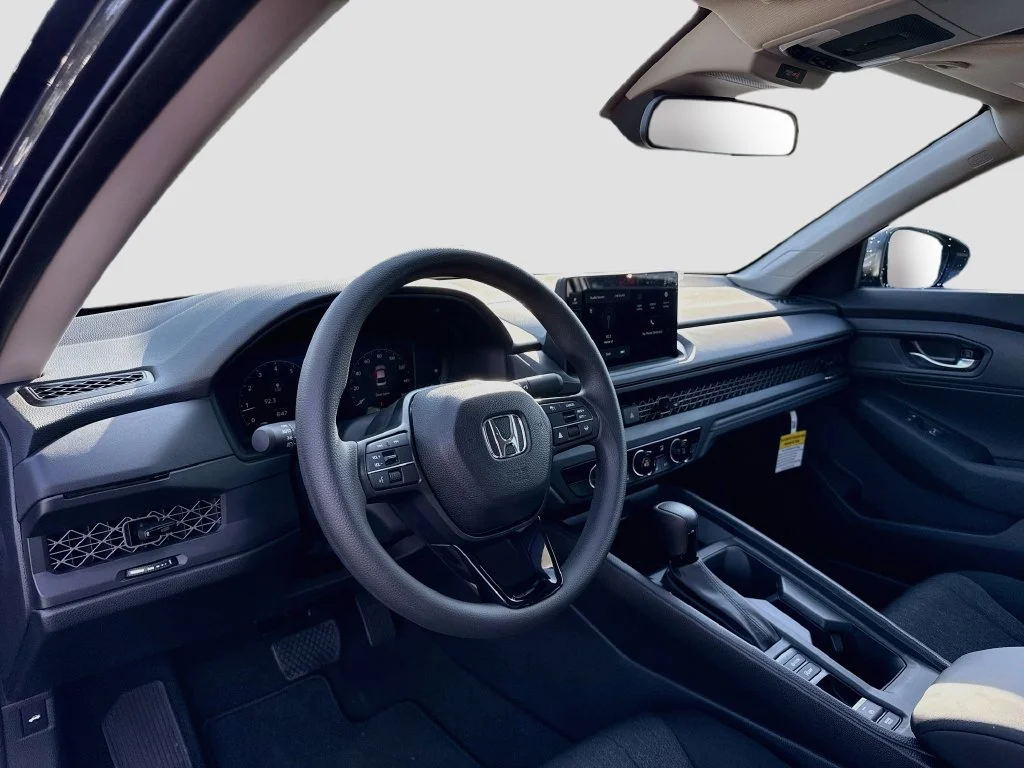 New 2026 Meteorite Gray Metallic Honda LX image 11