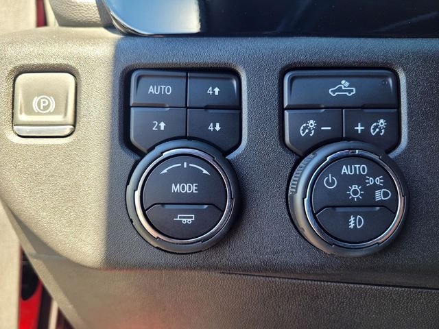 Used 2024 Red Chevrolet RST image 15