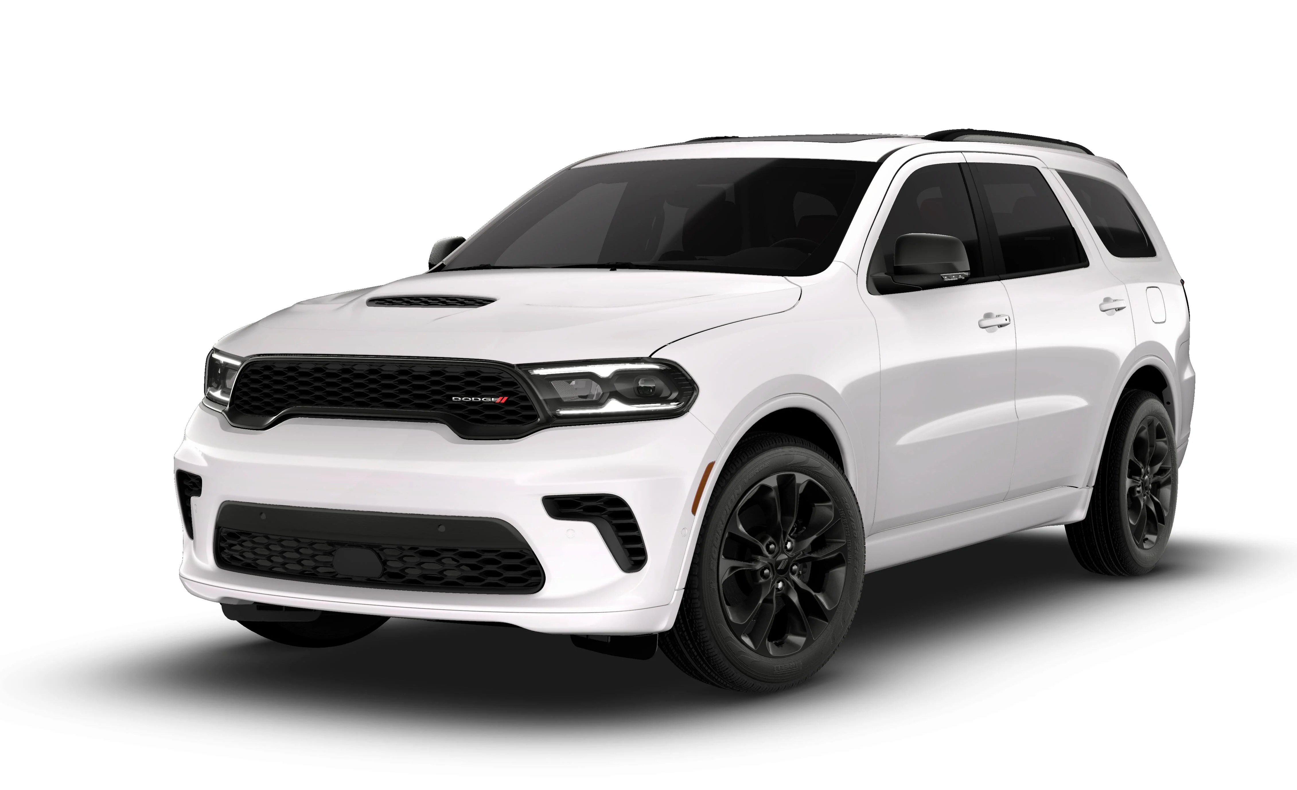 New 2026 White Knuckle Clear-Coat Exterior Paint Dodge GT PLUS image 13