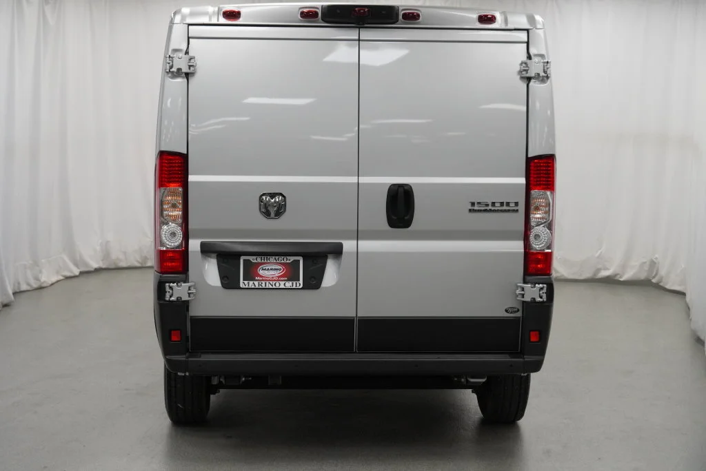 Used 2025 Silver Ram Low Roof image 14