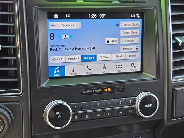 Used 2019 Black Ford Limited image 25