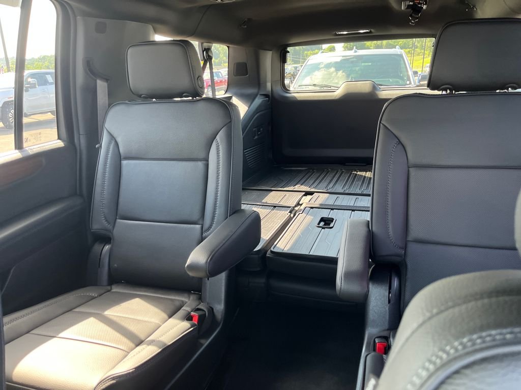 Certified Used 2025 Silver GMC Denali image 12
