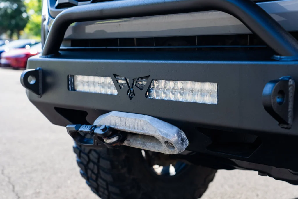 Used 2020 Gray Toyota TRD Off-Road image 34