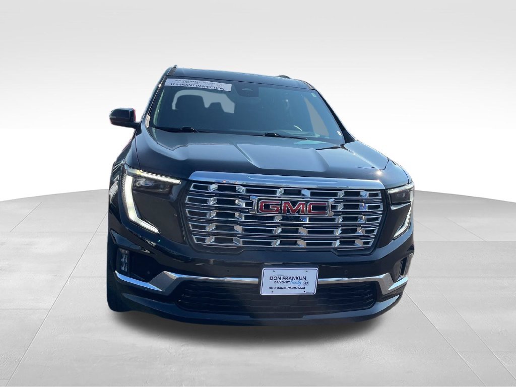 Used 2026 Black GMC Denali image 8