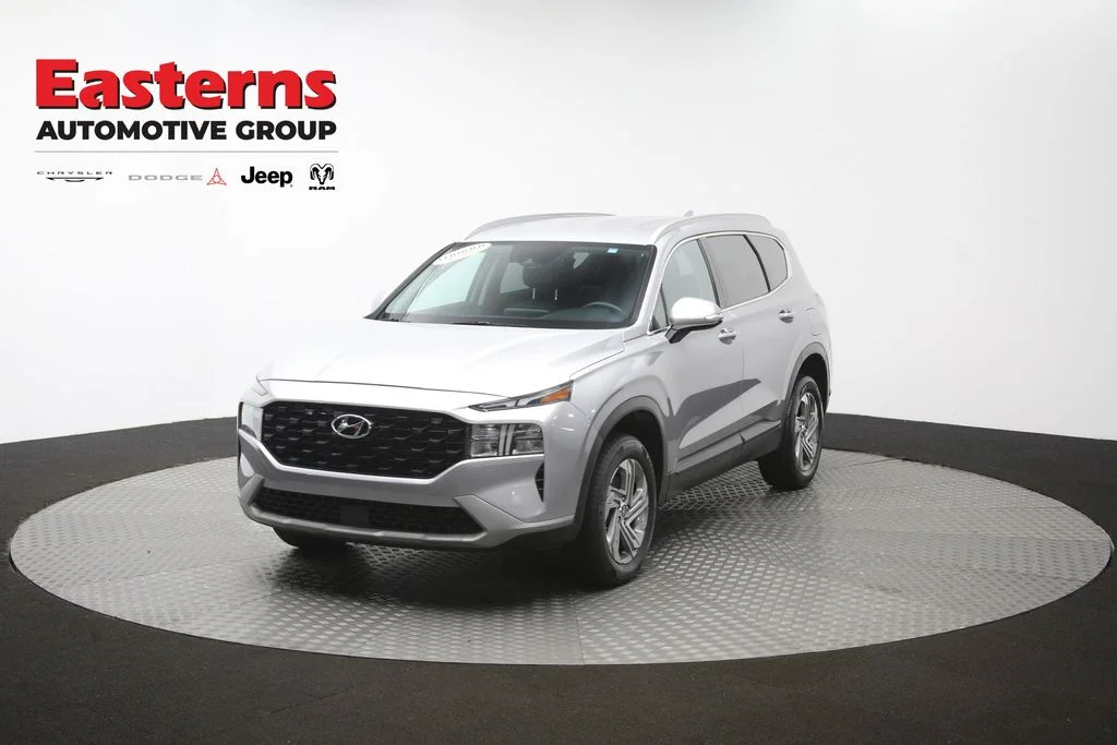 Used 2023 Silver Hyundai SEL image 58
