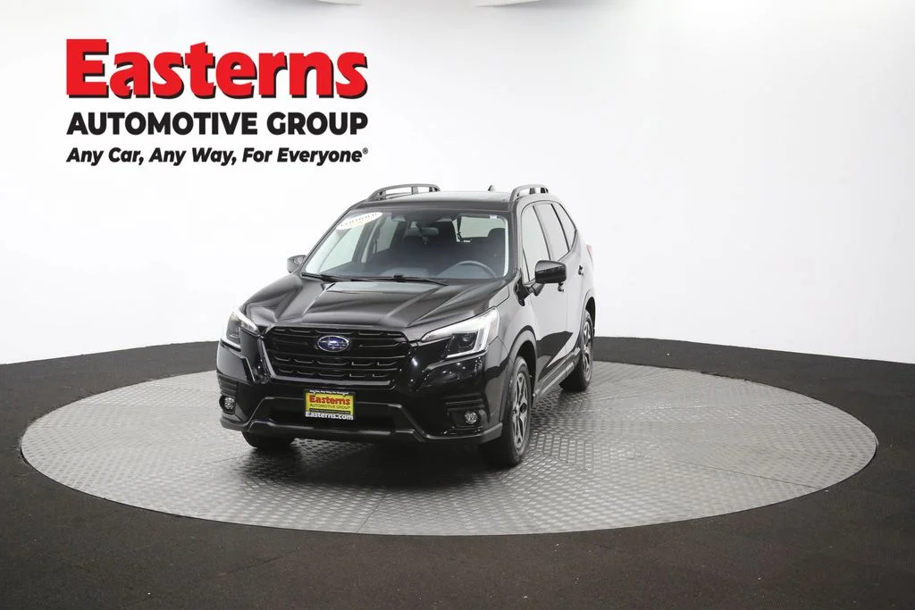 Used 2024 Black Subaru Premium image 59