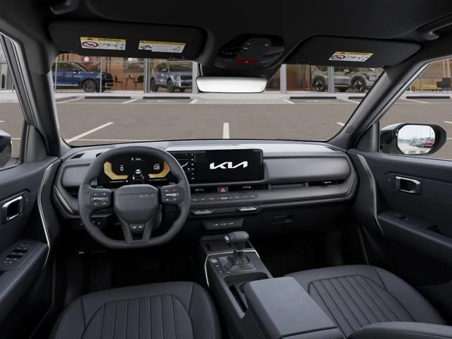 New 2027 Aurora Black Kia X-Line S image 14