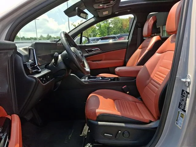 Used 2023 Gray Kia SX image 14