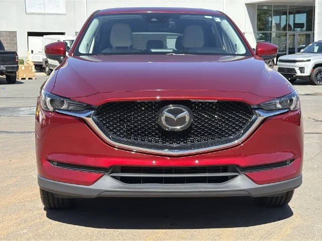 Used 2019 Red Mazda Grand Touring image 16