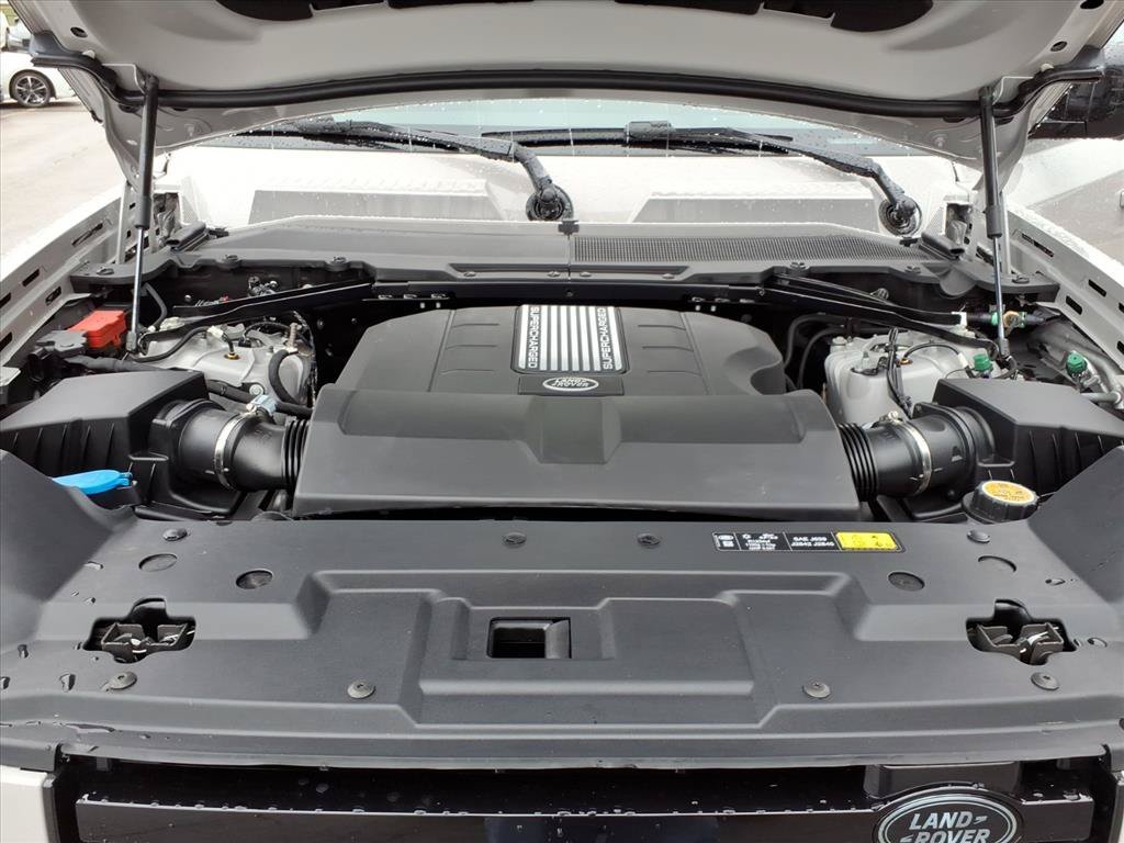 2026 Land Rover Defender X-Dynamic SE - Photo 10