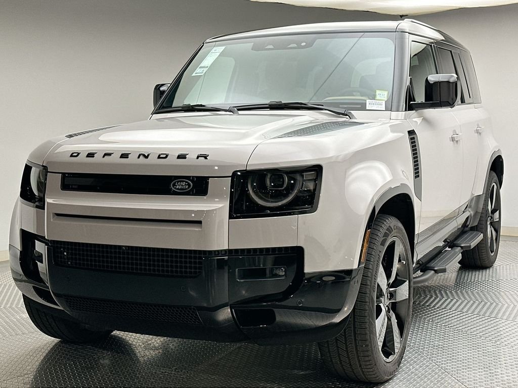 New 2026 Land Rover Defender 110 X-Dynamic SE 4D Sport Utility in