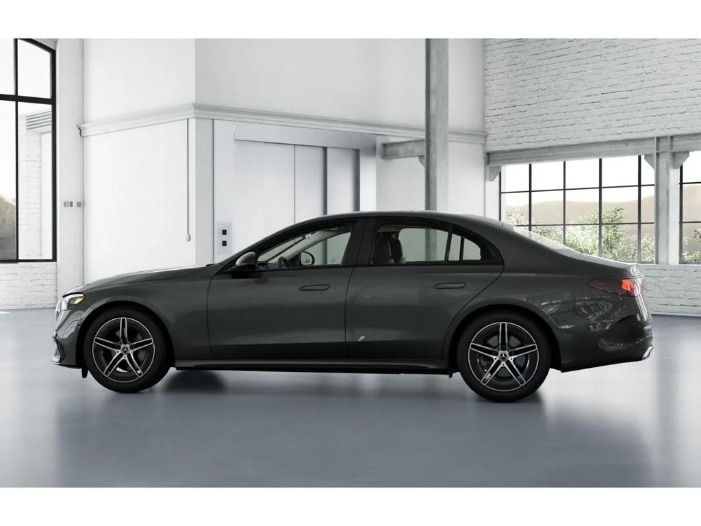 New 2026 Gray Mercedes-Benz E 350 image 33