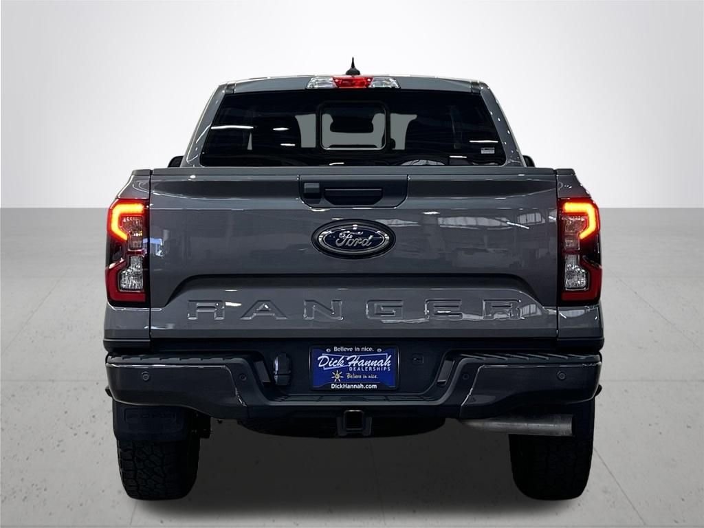 Used 2025 Gray Ford XLT image 11