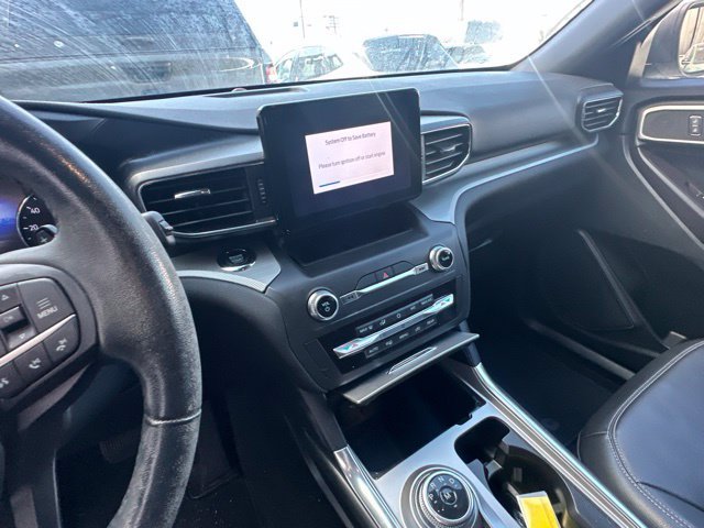 Used 2020 Blue Ford XLT image 15