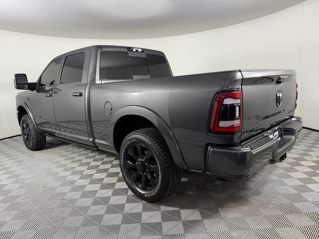 Used 2023 Gray Ram Limited image 9