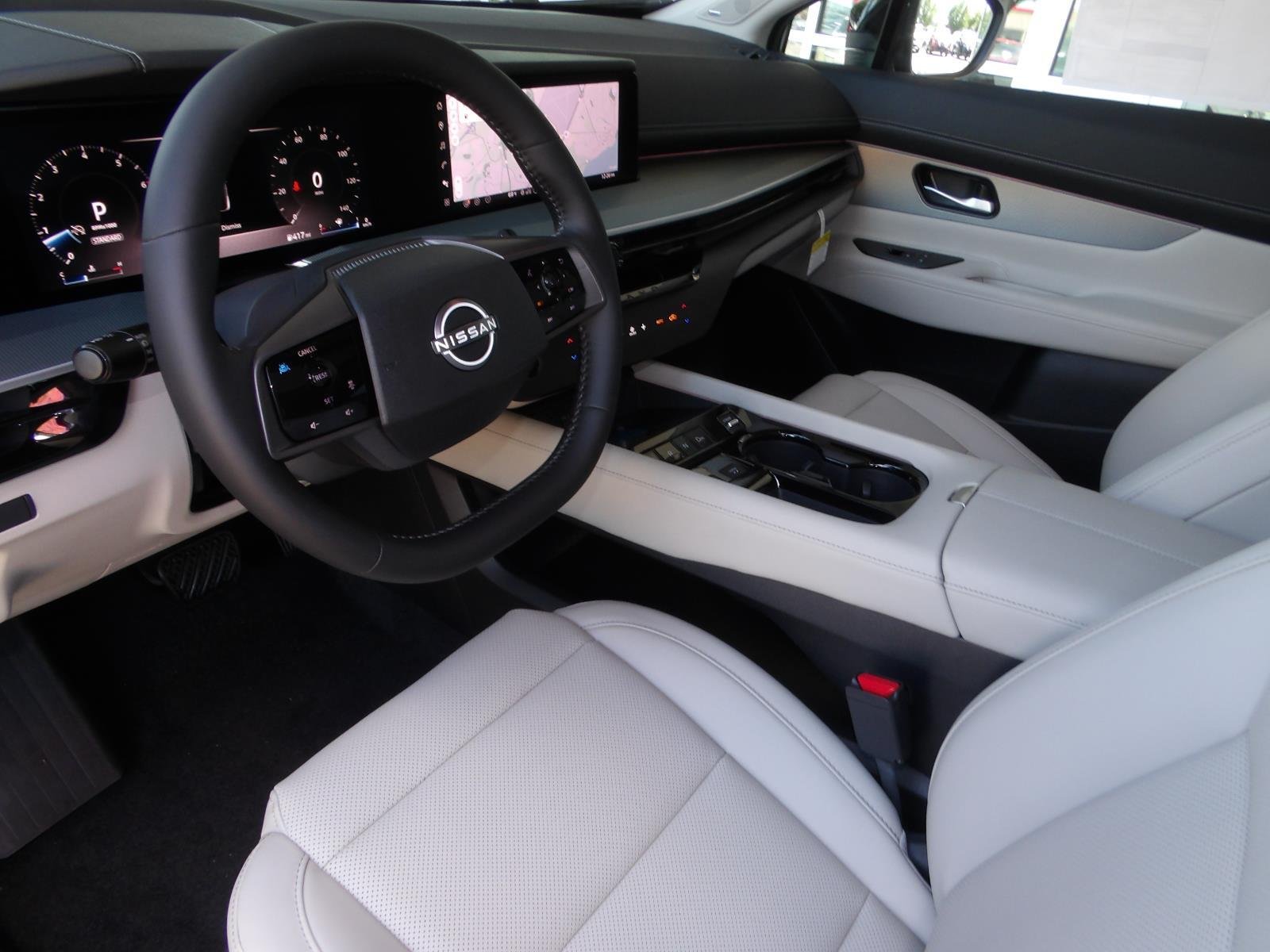 New 2026 Champagne Silver Metallic Nissan SL image 14