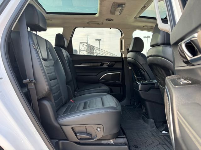 Certified Used 2024 White Pearl Kia SX-Prestige image 10