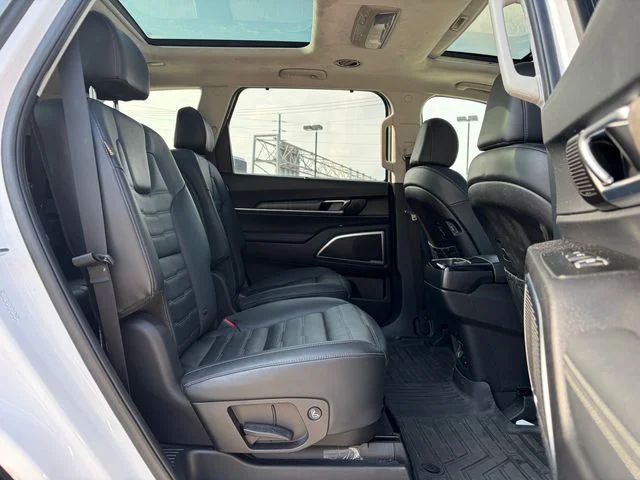 Certified Used 2024 White Kia SX-Prestige image 10