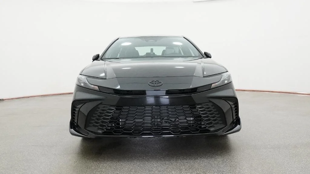 New 2026 Midnight Black Metallic Toyota Nightshade image 44